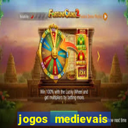 jogos medievais para android