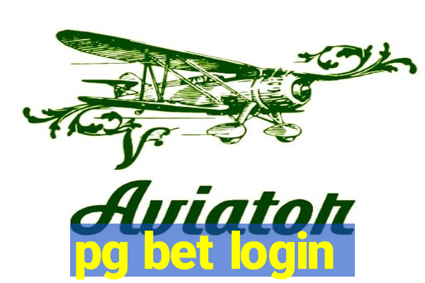 pg bet login