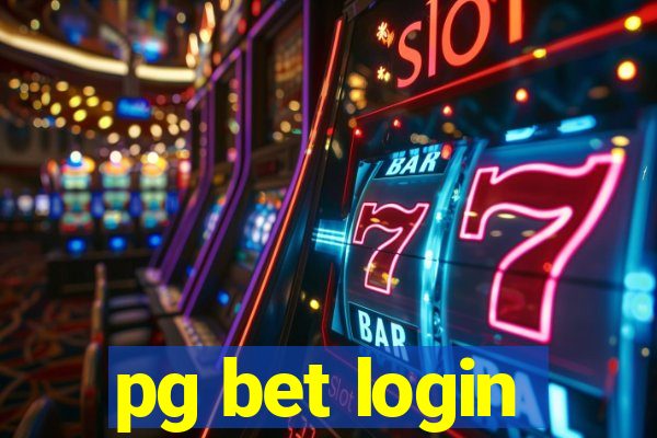 pg bet login