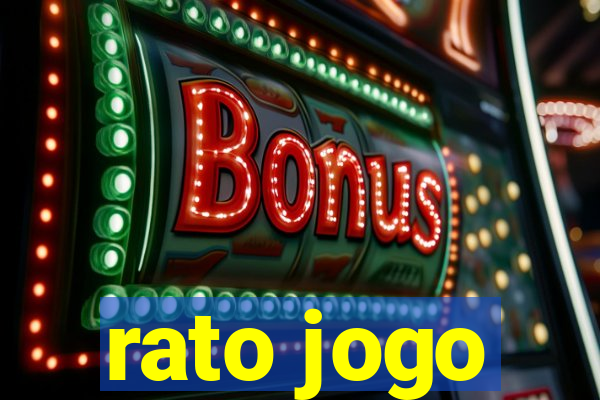 rato jogo