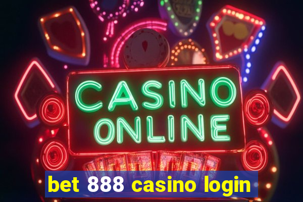 bet 888 casino login