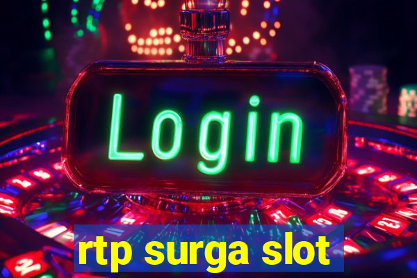 rtp surga slot