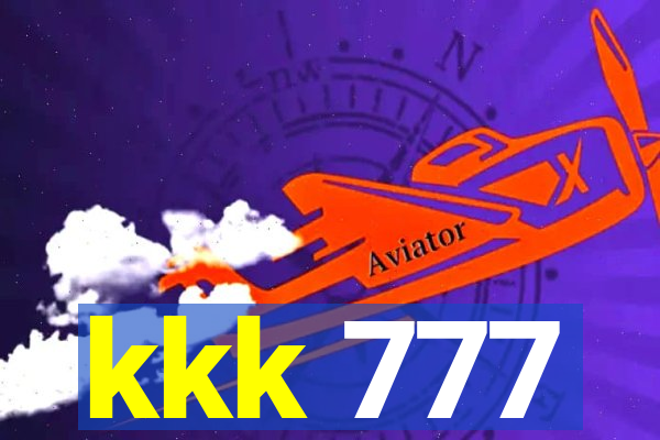 kkk 777