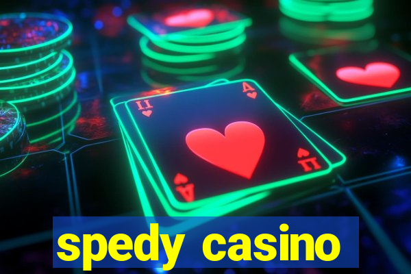 spedy casino