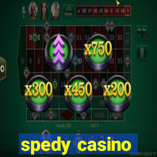 spedy casino