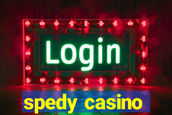 spedy casino