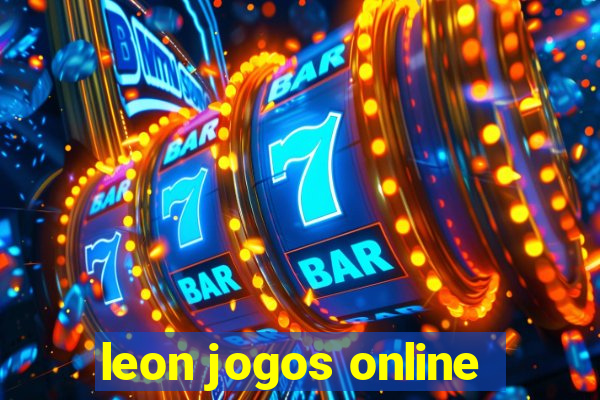 leon jogos online