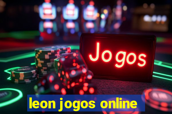 leon jogos online