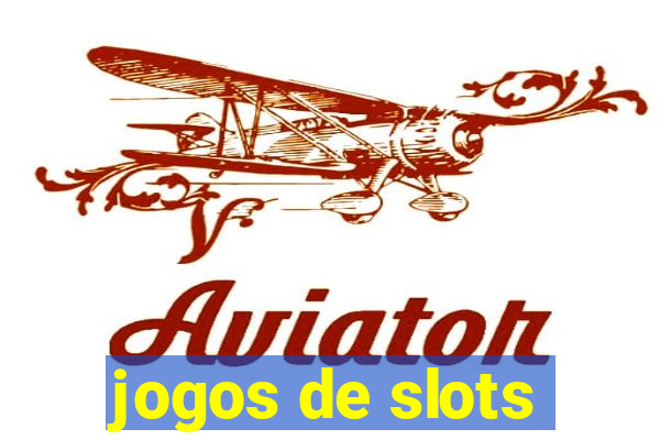 jogos de slots