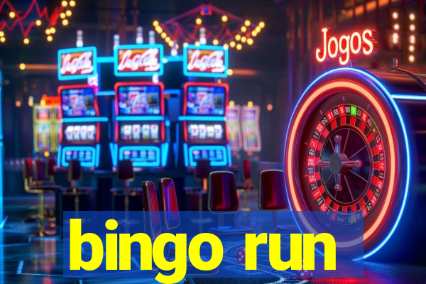 bingo run