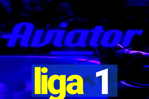 liga 1