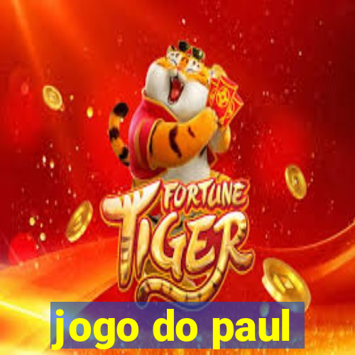 jogo do paul