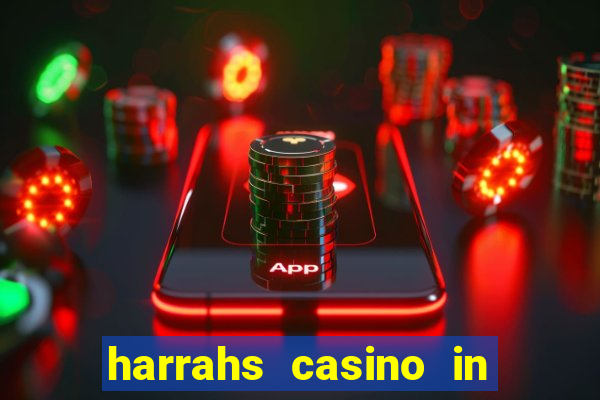 harrahs casino in las vegas