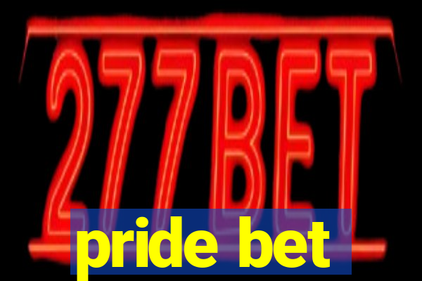 pride bet