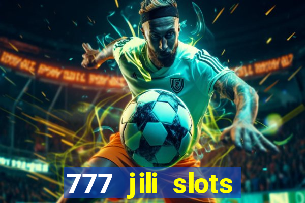 777 jili slots wild aces