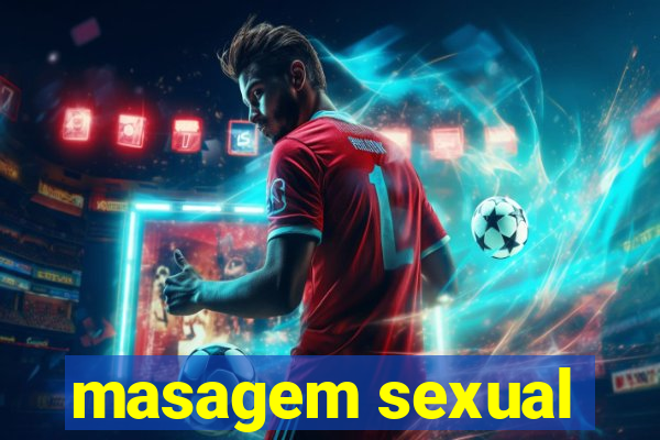 masagem sexual