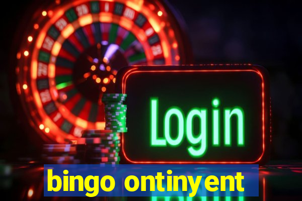 bingo ontinyent