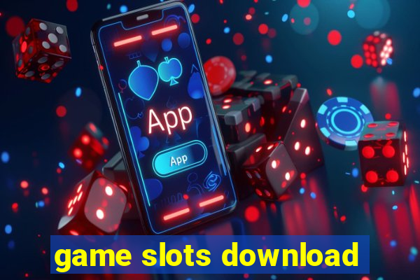 game slots download