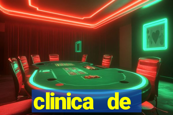 clinica de reabilita??o patos de minas