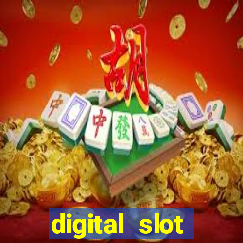 digital slot machines for sale