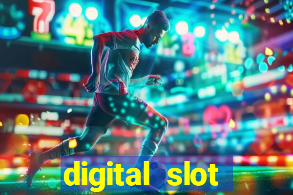 digital slot machines for sale