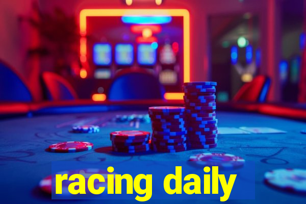 racing daily