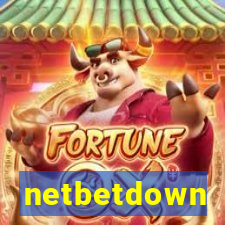 netbetdown