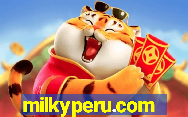 milkyperu.com