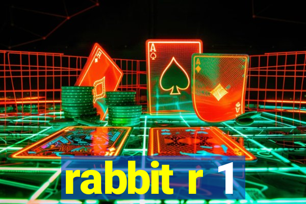 rabbit r 1