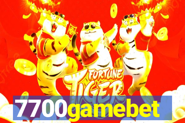 7700gamebet