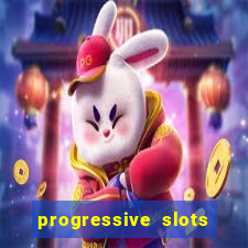 progressive slots las vegas