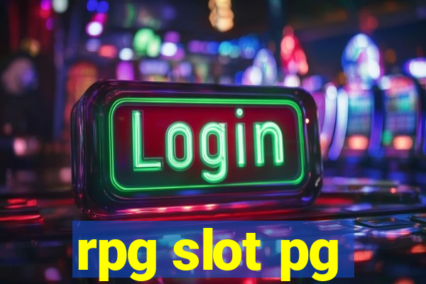 rpg slot pg