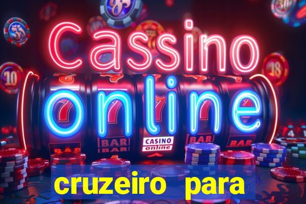 cruzeiro para solteiros cvc