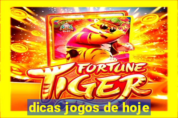 dicas jogos de hoje