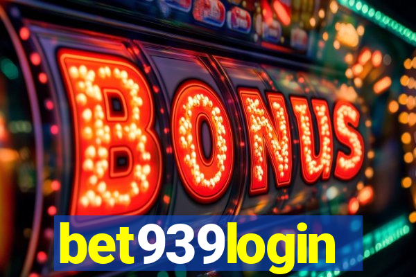 bet939login