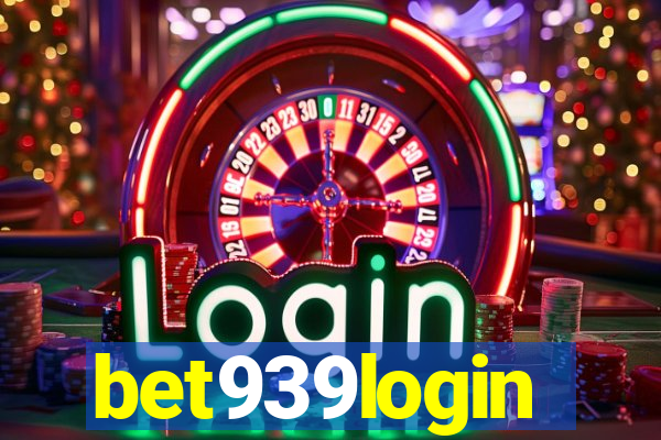 bet939login