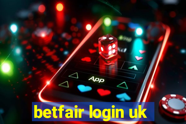 betfair login uk