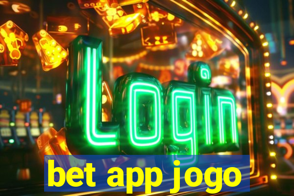 bet app jogo