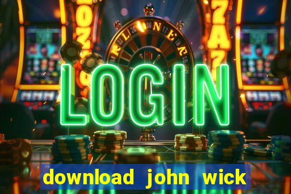 download john wick de volta ao jogo