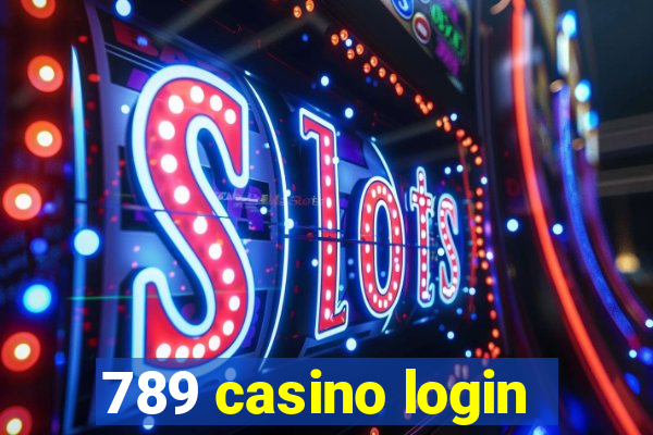 789 casino login