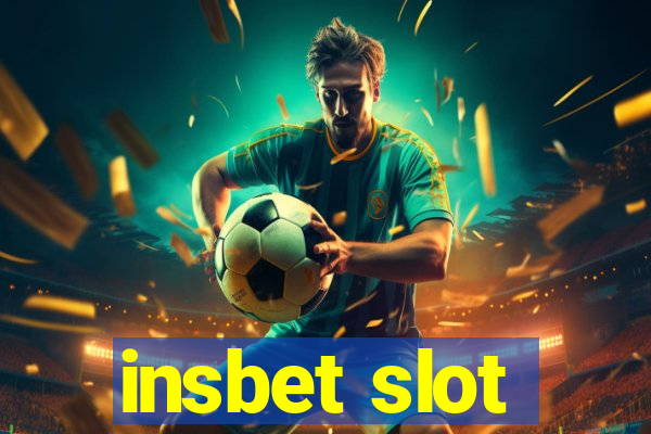 insbet slot