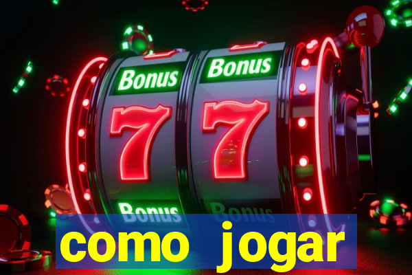 como jogar blackjack online