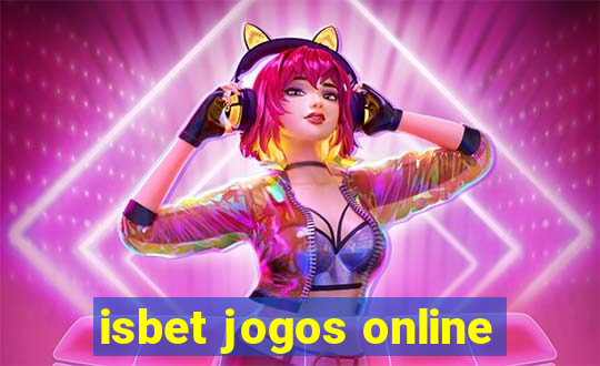 isbet jogos online