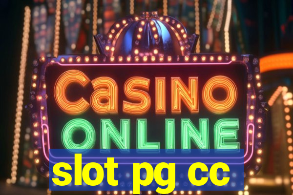 slot pg cc