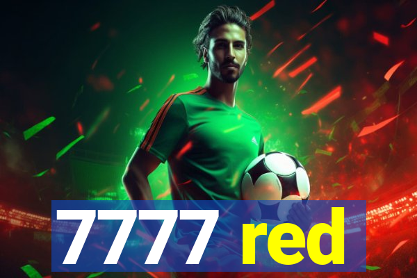 7777 red