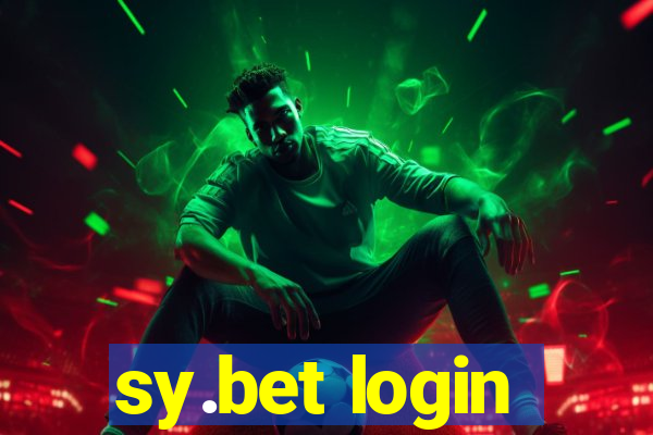 sy.bet login