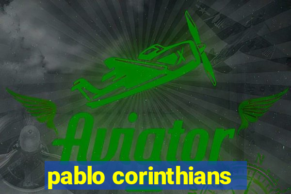 pablo corinthians