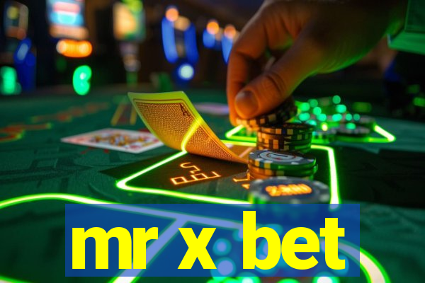 mr x bet