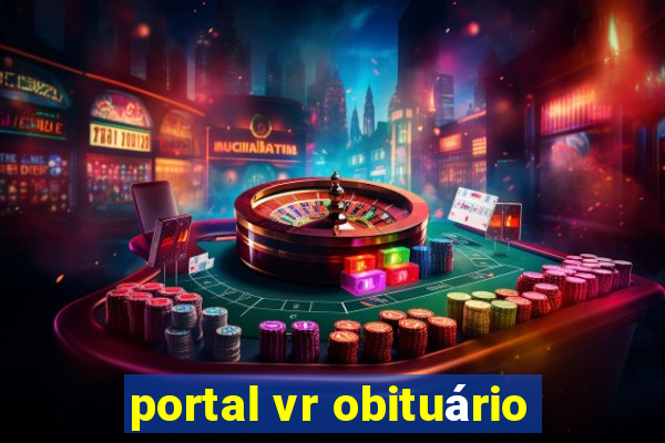 portal vr obituário