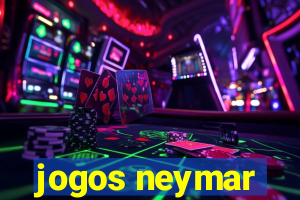 jogos neymar